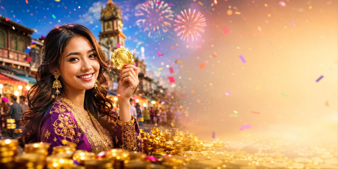 Bonus rebat slot psa10 bertemakan gaya Melayu Kota Bharu Kelantan