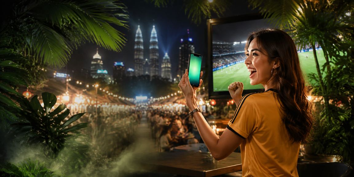 Antara muka aplikasi kasino Kuala Lumpur gaya Malaysia di psa10