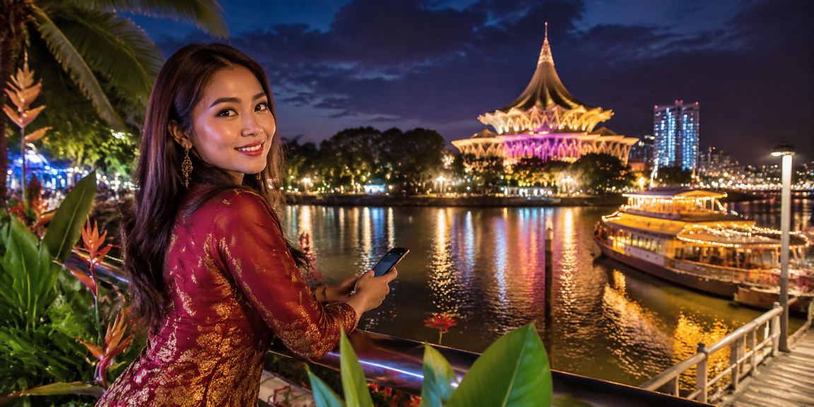 Aplikasi kasino mudah alih psa10 di Kuching Sarawak gaya Malaysia