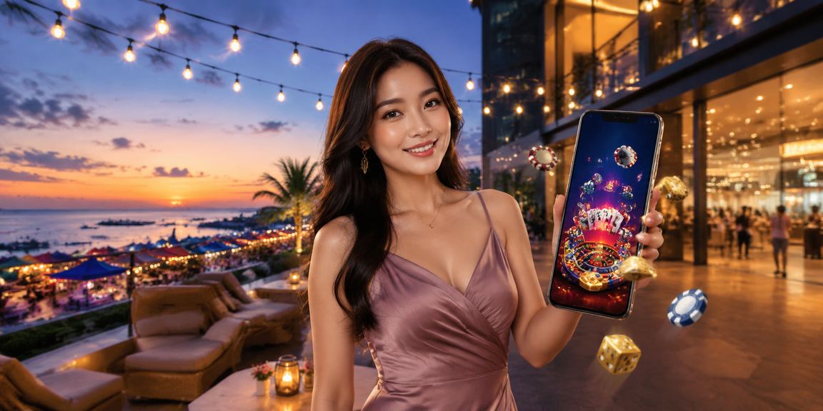 Aplikasi kasino psa10 Malaysia yang mudah digunakan pada telefon pintar